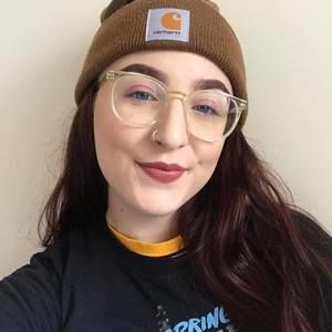 Meet your Posher, Sara louise